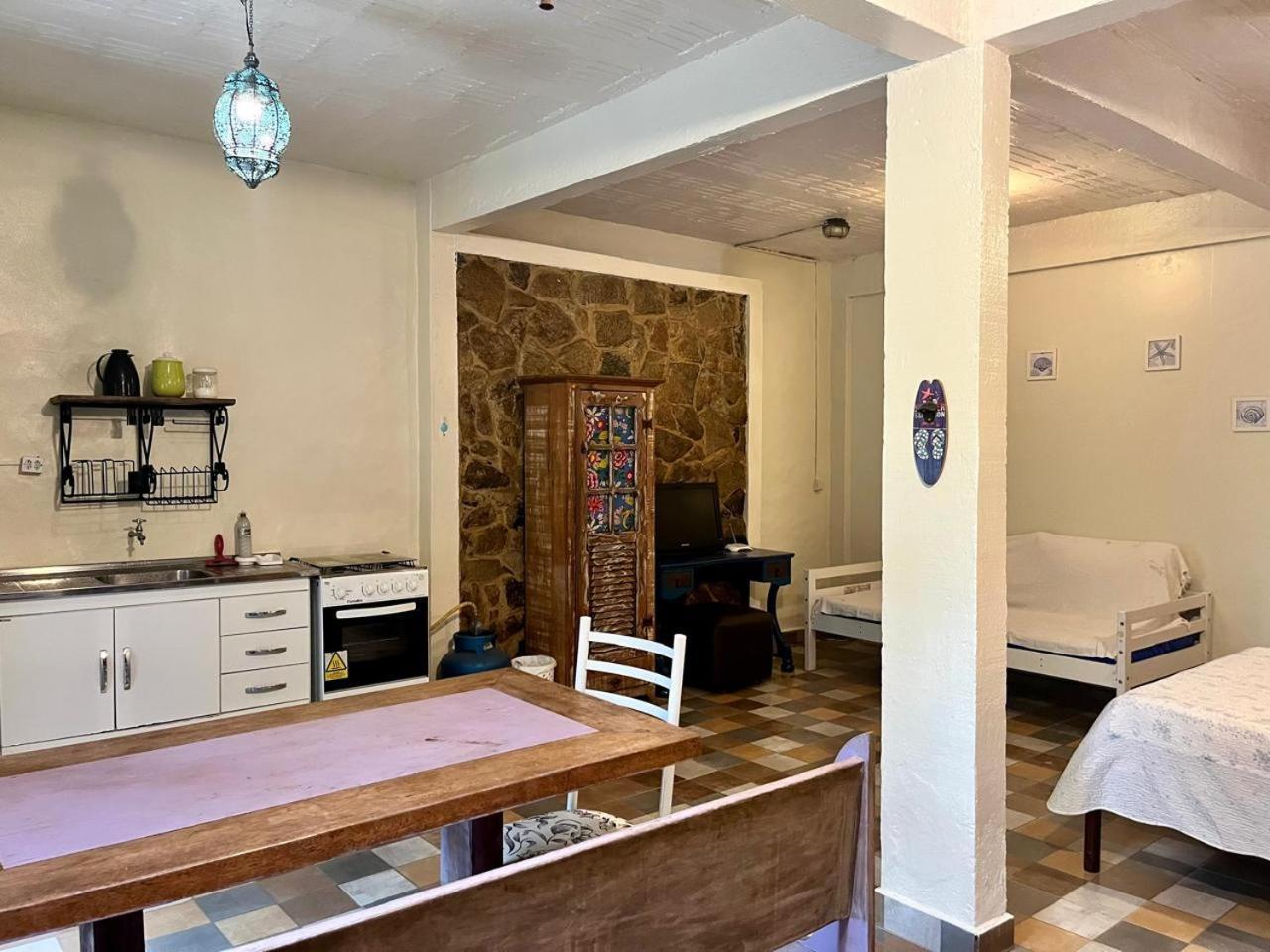 Loft Vista Mar Prosperidade Apartment Ilhabela Exterior photo